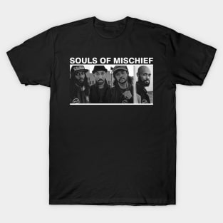 SOULS OF MISCHIEF T-Shirt